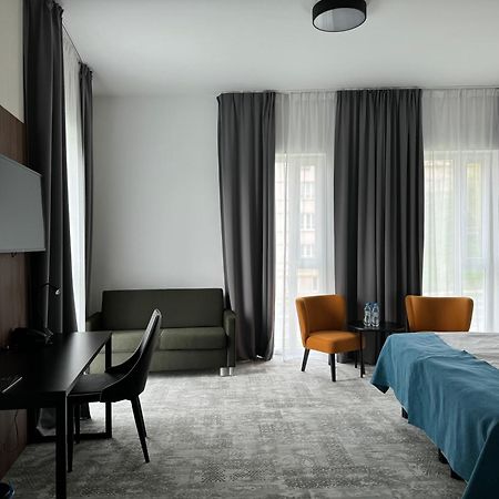 Focus Hotel Premium Λούμπλιν Εξωτερικό φωτογραφία