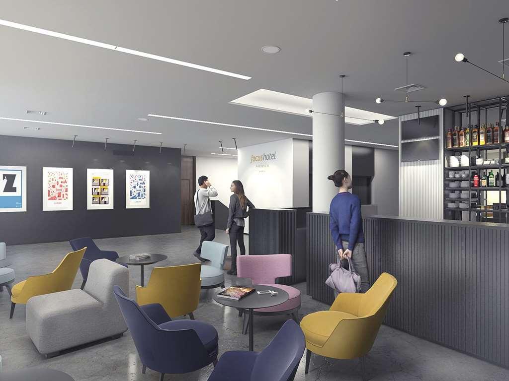 Focus Hotel Premium Λούμπλιν Ανέσεις φωτογραφία
