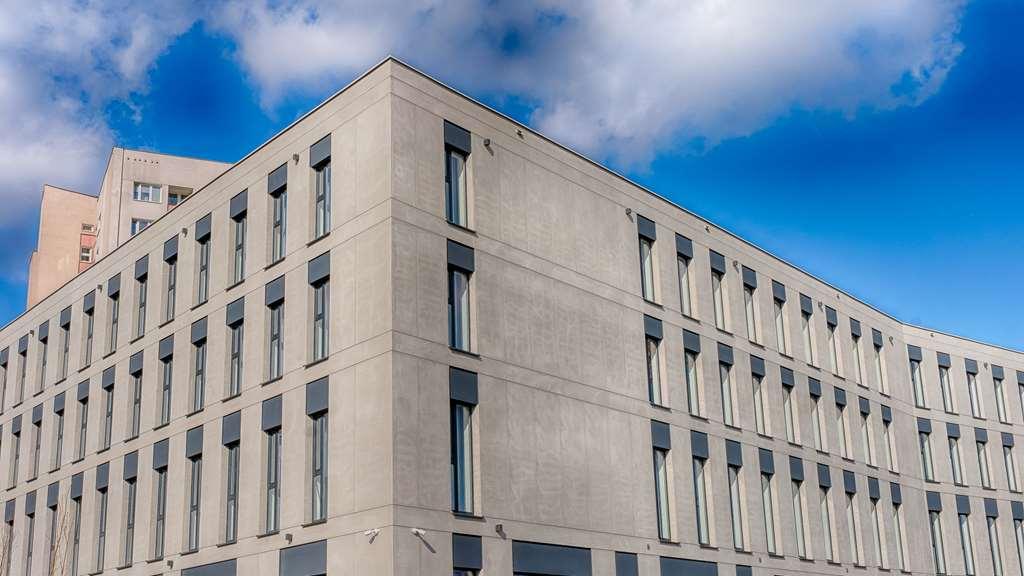 Focus Hotel Premium Λούμπλιν Εξωτερικό φωτογραφία
