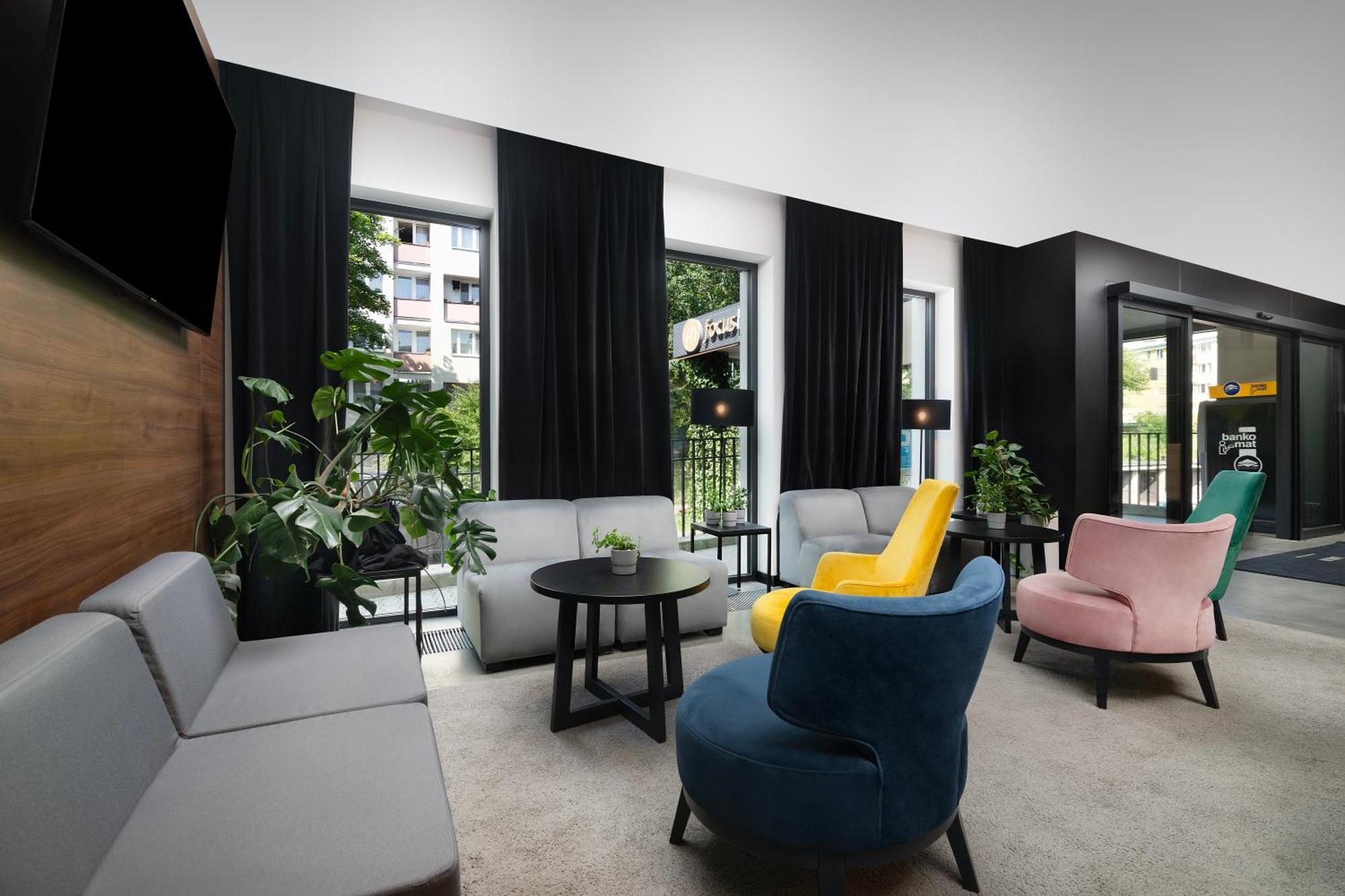 Focus Hotel Premium Λούμπλιν Εξωτερικό φωτογραφία