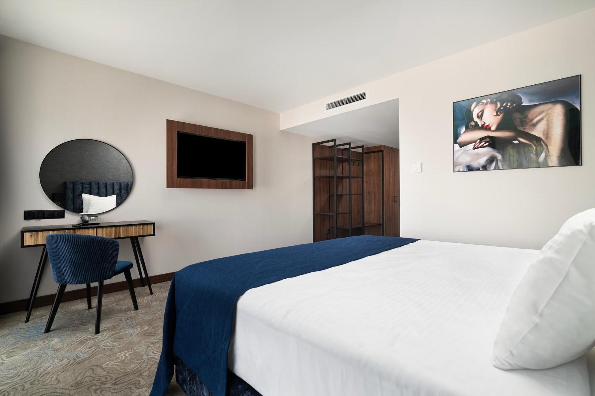 Focus Hotel Premium Λούμπλιν Εξωτερικό φωτογραφία