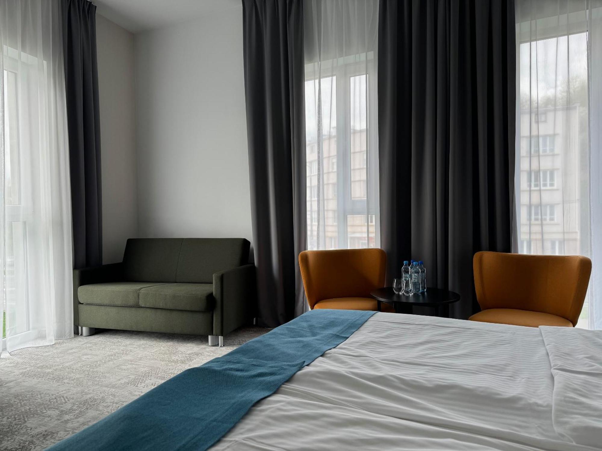 Focus Hotel Premium Λούμπλιν Εξωτερικό φωτογραφία