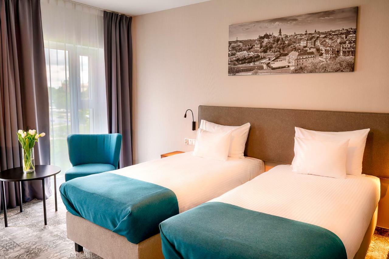 Focus Hotel Premium Λούμπλιν Εξωτερικό φωτογραφία