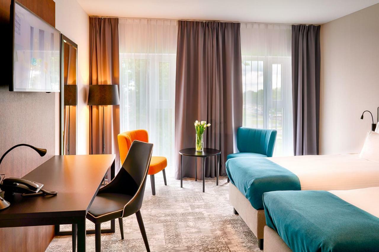 Focus Hotel Premium Λούμπλιν Εξωτερικό φωτογραφία