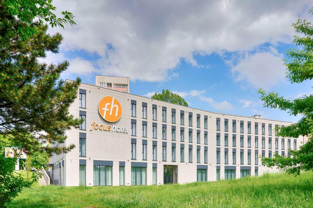 Focus Hotel Premium Λούμπλιν Εξωτερικό φωτογραφία