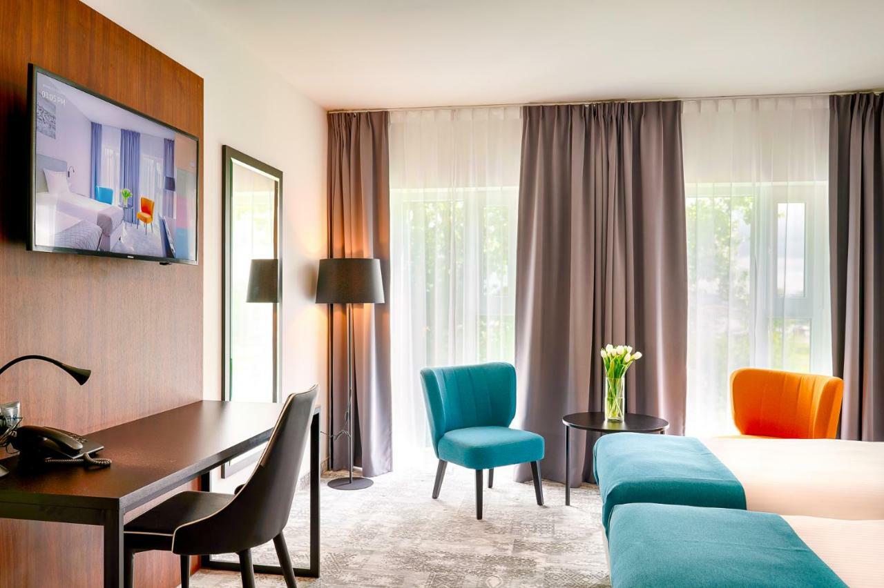 Focus Hotel Premium Λούμπλιν Εξωτερικό φωτογραφία